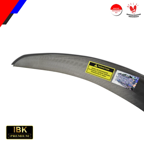 Sicke Steel Brand IBK PREMIUM Varnish NC Coating 