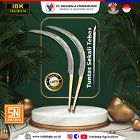 Sickle Steel Brand IBK PREMIUM SCE 001 - IBK Gold Handle