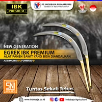 Sickle Steel Brand IBK PREMIUM SCE 001 - IBK Varnish NC Coating 