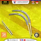 Sickle Steel Brand IBK PREMIUM Gold Handle Type A 1