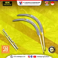 Sickle Steel Brand IBK PREMIUM Gold Handle Type A