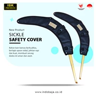 Safety Cover Sickle Long Type IBPM