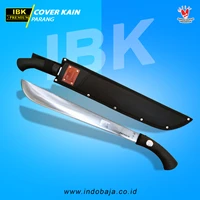IBK Premium Palm Knife 5'